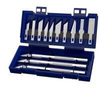 Precision Engraving Tool 13pcs Ultra Sharp Precision Engraving Tool Set Stock photos added