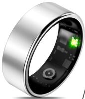 As New Jring Smart Ring. Size approximately 5.5