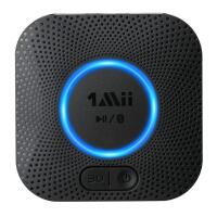 As New 1Mii B06 Plus Bluetooth Receiver, HiFi Wireless Audio Adapter.