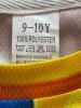 New Size 9 - 10 Y Boys Blocks 3D Printed Casual Pullover Short Sleeve Shorts S/S T Shirt 100% Polyester Stock Photos added - 6