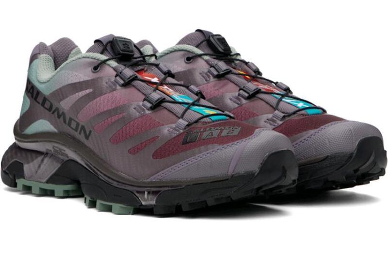 New in Box sz 9.5Men/10.5 Women Unisex Salomon XT-4 OG Sneacker Shoes Retails for $250