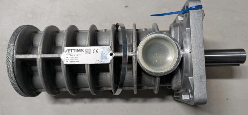 New Settima Scre Pump. Part Number #smu00330l