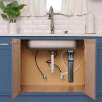 New Aquasana Claryum Direct Connect Under Sink Water Filtration System. Retails 249.99