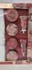New Air & Water Spa Gift Set - sz O/S Robe, Body Butters x4 30mL & Hand Cream x2 50mL - 2