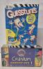 New Family Guesstures Game for Ages 8+ & New Cranium Booster Box 1