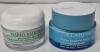 [See Desc] 3 Face & Body Cream: Clarins Paris Rich Face Cream 50mL, Mario Badescu Face Cream 40g and Body Firm Body Repair Cream 285g - 3