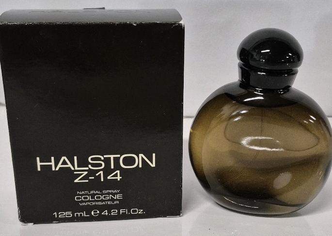 As New in Box Halston Z-14 Natural Colonge Spray 125mL