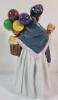 Royal Doulton " Biddy Penny Farthing " Figurine , HN 1843 . Measures 8 &frac34;" tall . No chips or cracks - 4