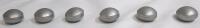6 Small Detachable Magnet Pieces (1" Long)
