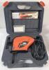Black & Decker Mouse Jigsaw w/Extra Blades & Case , Model # MS100 . Tested Working