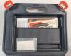 Black & Decker Mouse Jigsaw w/Extra Blades & Case , Model # MS100 . Tested Working - 3