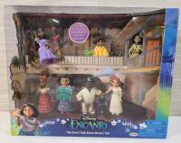 New - Disney ENCANTO Action Figure Box Set .