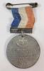 Three (3) Vintage 1937 (2) & 1953 (1) Royal Family Coronation Pins & Medal - 3