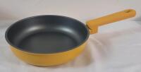 New - Carote 8" Nonstick Induction Cookware Fry Pan , Lemon Drop