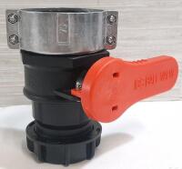 Tote Tank Valve Adaptor