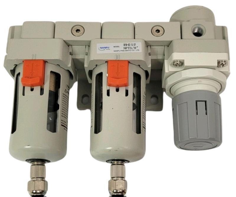 NANPU DFR-03 3/8" NPT Air Drying System