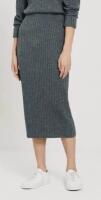 New Sz Medium Frank and Oak Merino Wool Ribbed Sweater Skirt | See Lot 81v | Retail Value $70