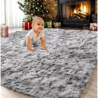 New Sanmadrola Shag Area Rug 6.5'X8.2'