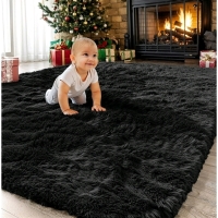 New Sanmadrola Shag Area Rug 6.5'X8.2'
