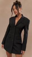 New Sz Small Ladies&rsquo; Elegant Fitted Blazer | Retail Value $60