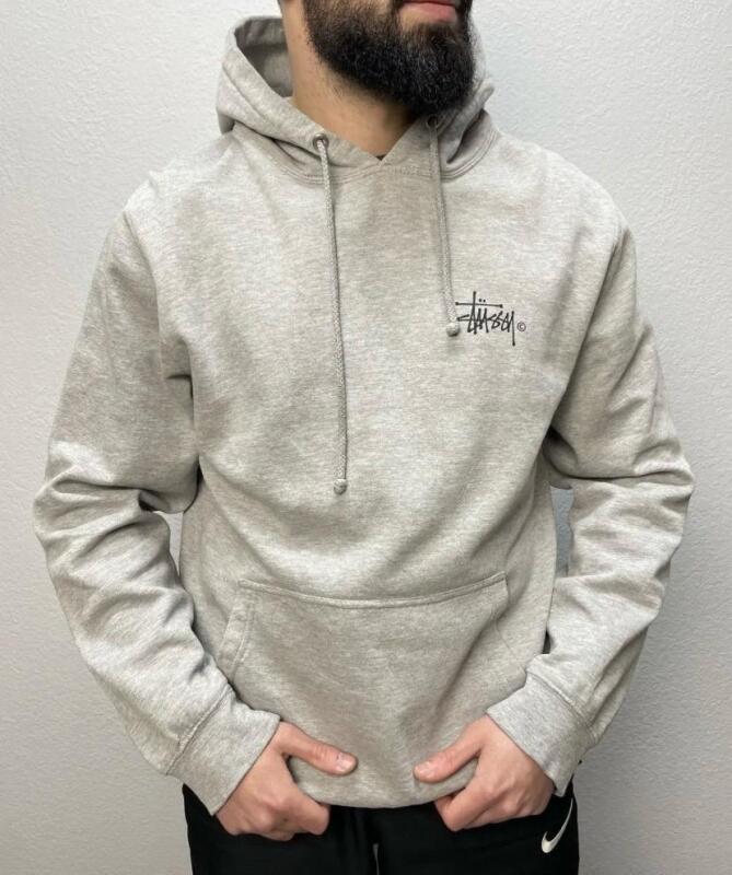 New Sz Large Men&rsquo;s Stussy Hoodie | Retail Value $70