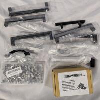 New Cabinetry Lot. Hinges, Drawer Pull and More!