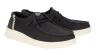 New Size 8 Women's Hey Dude Wendy Espadrille Woven Casual Shoe , Black