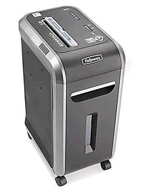 New Fellowes 99Ci Paper Shredder. Retails for $660