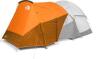 As New - The North Face Wawona 4 Front Porch Camping Tent Vestibule , Orange . Retail $200