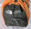 As New - The North Face Wawona 4 Front Porch Camping Tent Vestibule , Orange . Retail $200 - 3