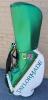 RARE - New - 2025 Team Taylormade Season Opener Staff Bag . This Golf Bag Commemorates the 2025 PGA Season Open . Retail $800 . Masters Augusta National Colors White & Green w/Georgia Peach and Azalea Emblems . - 8
