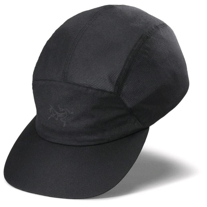 New - Arc'Teryx Running / Hiking Norvan Regular Brim Hat , Size Small / Medium . Retail $80