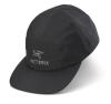 New - Arc'Teryx Running / Hiking Bird Word Gore 5 Panel Cap , Black . One Size . Retail $100