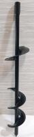 New Earth Auger Drill Bit (14" Long)