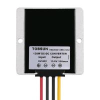 As New DC Automatic Buck Boost Converter. DC 8V-40V to 13.8V 10A. Step Down Up Voltage Regulator.