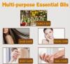New Bottle Vanilla Essential Pure Oil 1.69fl.oz / 50ml IBEALEE Vanilla Alcohol-Free Natural Vanilla Extract for Hair Body Nail Eyelash Care Moisturizing Hydrating Beauty - 2