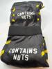 New Size XXL Contains Nuts Two Men's Soft Seamless Boxers Designed for Breathability And Comfort Featuring a Simple Solid Color with Pattern Stock photo added - 5
