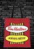 TIM HORTONS FRESH Tote Bag Perfect for Shopping Grocery Travel & Outdoor Heavy Duty Shoulder Handbag Approximately 13.2 x 15.5&rsquo;&rsquo; Black Handles - 2