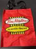TIM HORTONS FRESH Tote Bag Perfect for Shopping Grocery Travel & Outdoor Heavy Duty Shoulder Handbag Approximately 13.2 x 15.5&rsquo;&rsquo; Black Handles - 3