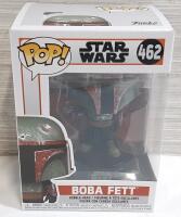 New In Box Boba Fett Funko Pop Vinyl Figure | Figure Measures 4" Tall