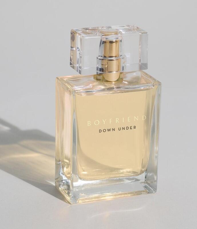 New in Sealed Box Boyfriend Down Under Eau De Parfum 50mL Retails for $125