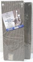 2 New Pardon My Pet Cat Scratcher Boards