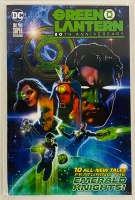 DC Green Lantern 80th Anniversary Comic (2020)