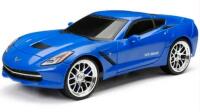 New New Bright 1:16 Radio-Control Full-Function Corvette.