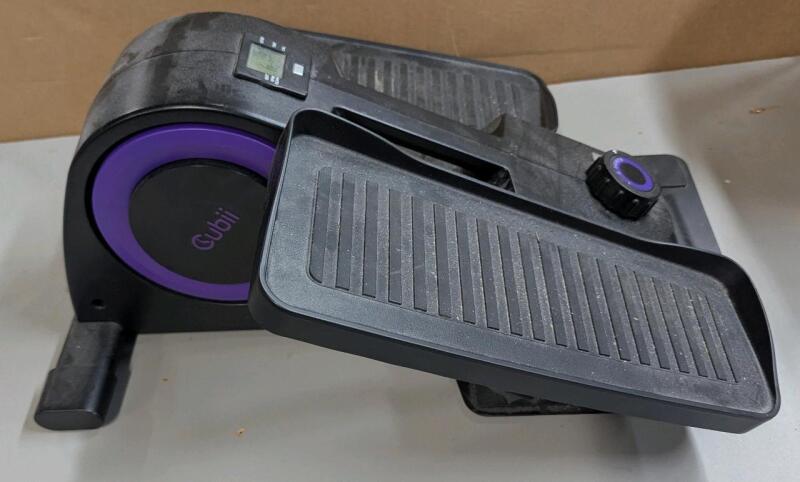 Cubii Under Desk Elliptical Machine. Tested Working.23" Long, 9.5" Tall