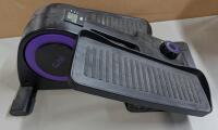 Cubii Under Desk Elliptical Machine. Tested Working.23" Long, 9.5" Tall