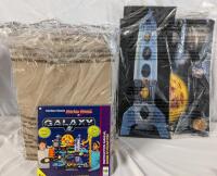 As New - As Is Techno Gears Marble Mania Galaxy Set.