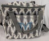Thirty-One Thermal Lunch Bag. 9" Tall.