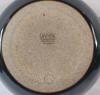 Dansk Stoneware Ceramic Pottery Bean / Soup Pot w/Lid . Measures 5.5" tall & 5.5" diameter . No chips or cracks - 4