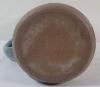 Dlong Stoneware Pottery Coffee / Tea Carafe w/Lid . Measures 9 &frac34;" Tall . No visible chips or cracks - 4